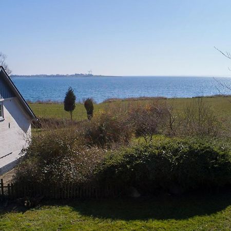 Strandhuset Vollerup Exterior foto