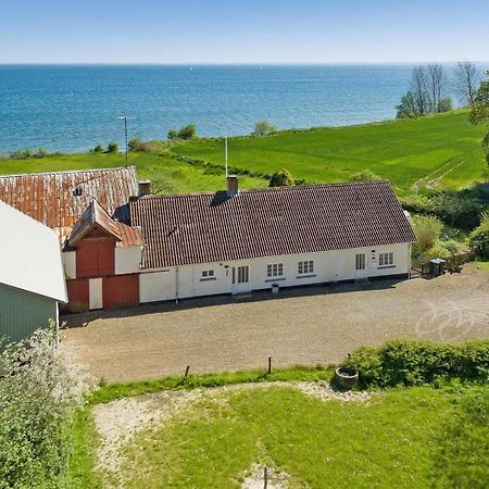 Strandhuset Vollerup Exterior foto