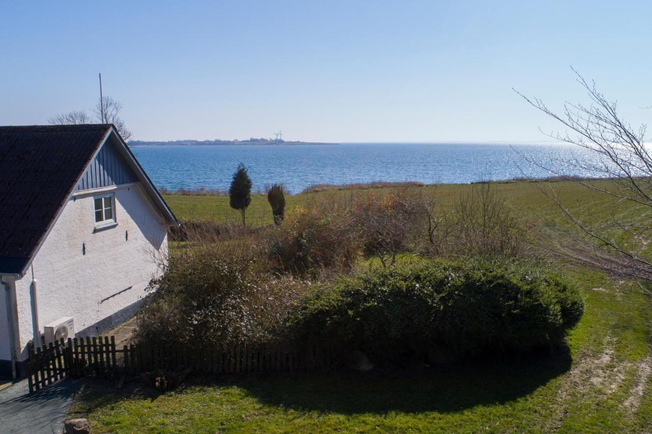 Strandhuset Vollerup Exterior foto