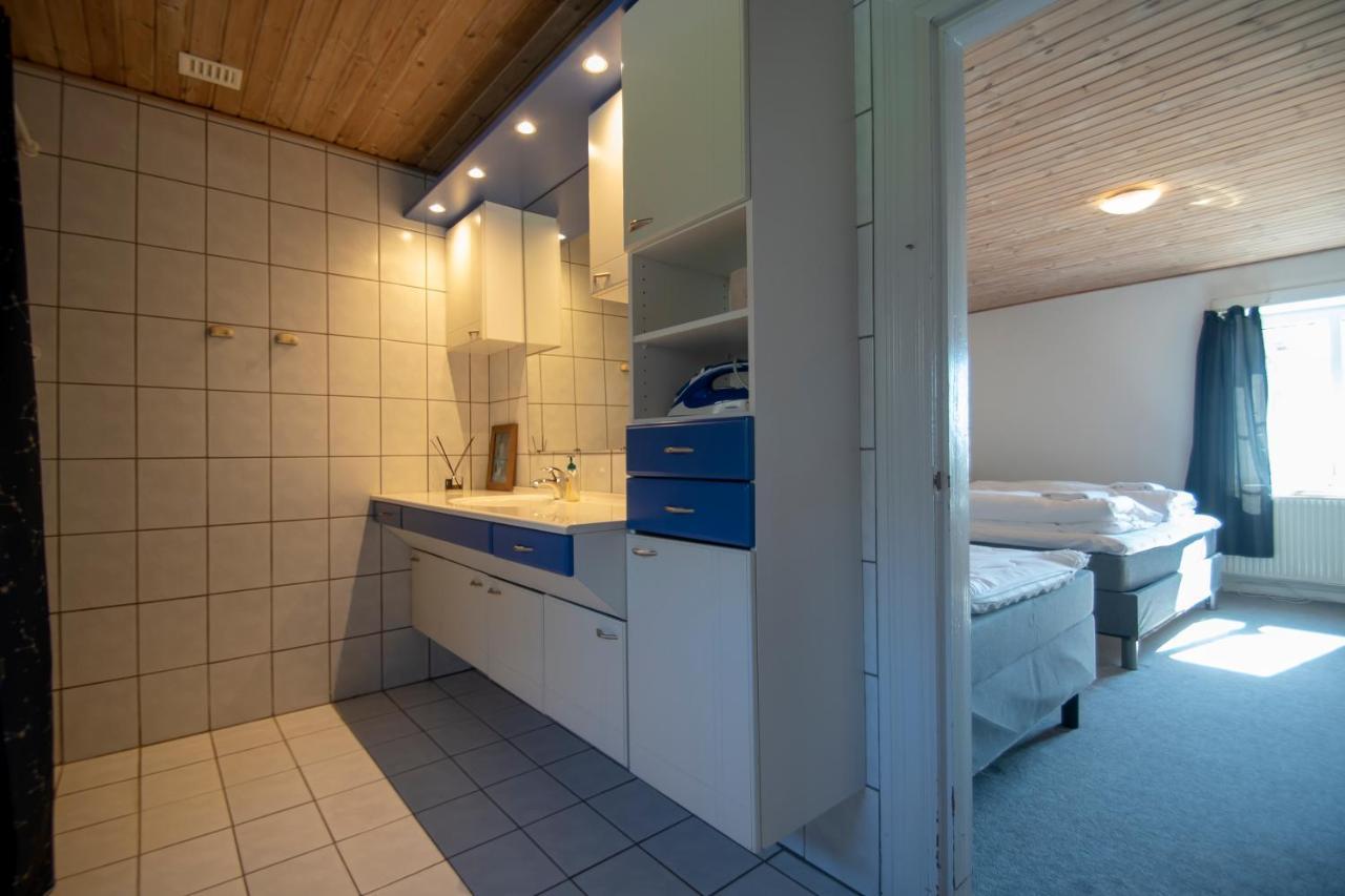 Strandhuset Vollerup Exterior foto