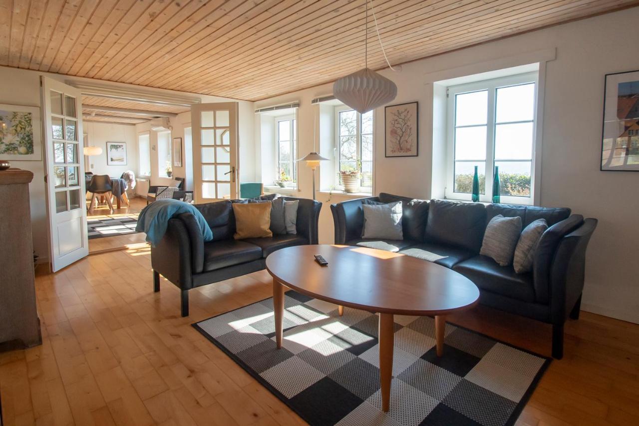 Strandhuset Vollerup Exterior foto