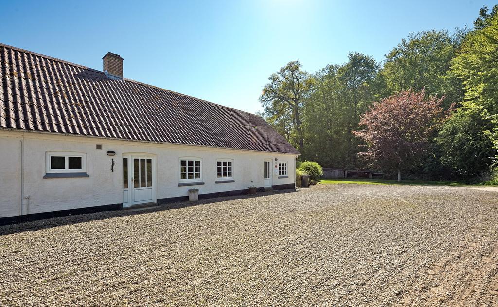 Strandhuset Vollerup Exterior foto