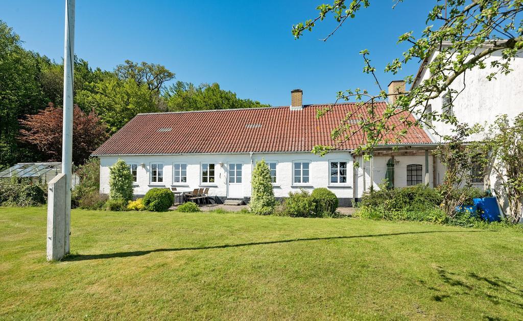 Strandhuset Vollerup Exterior foto