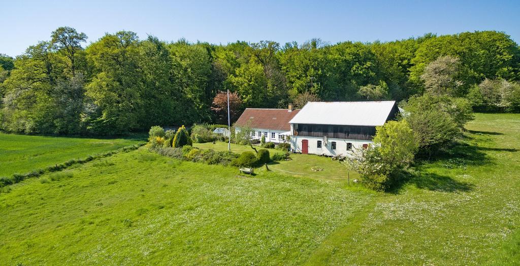 Villa Strandhuset Vollerup Zimmer foto