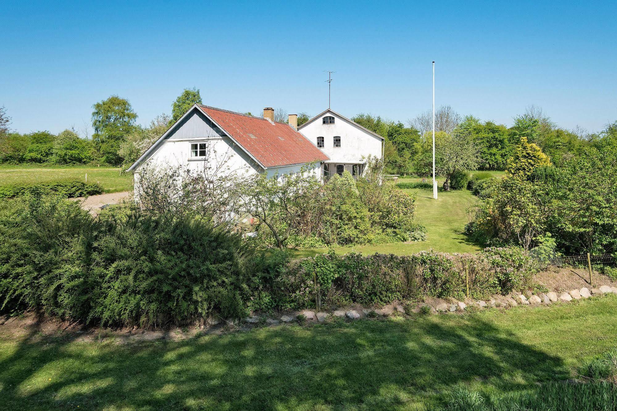 Strandhuset Vollerup Exterior foto